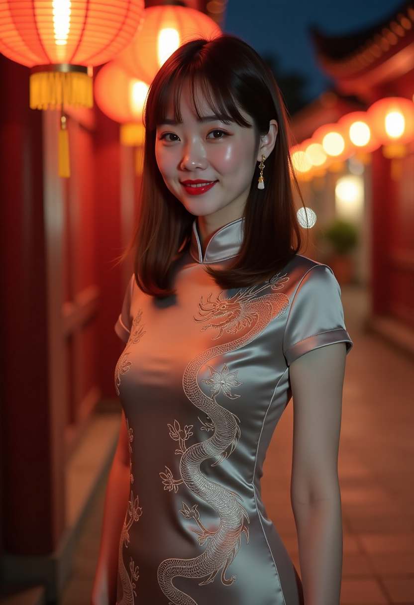 春日来信电视剧海报