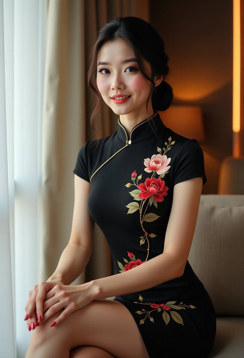 长安月明电视剧海报
